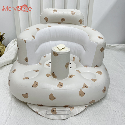 Sofá inflable para bebé