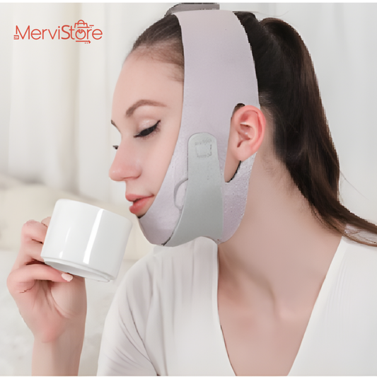 Faja Facial Coreana V Lift Up