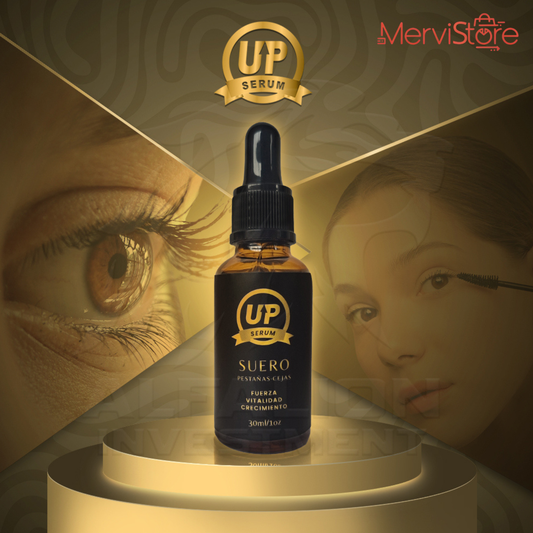 SERUM UP PARA PESTAÑAS Y CEJAS