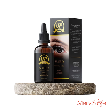SERUM UP PARA PESTAÑAS Y CEJAS