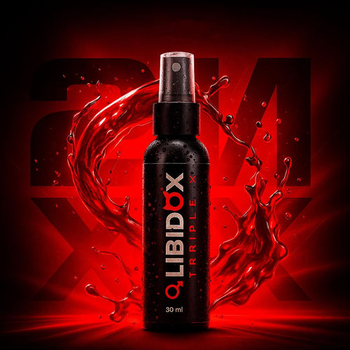 LIBIDOX - Perfume con feromonas